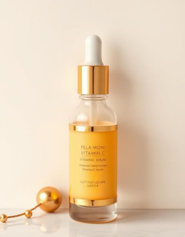 Glow Vitamin C Brightening Serum